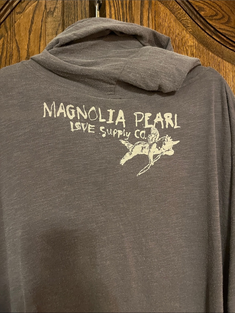 Magnolia Pearl Viggo hood dress - Picture 6 of 6